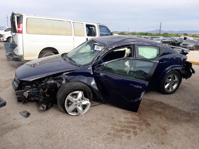 Dodge Avenger se (2014)