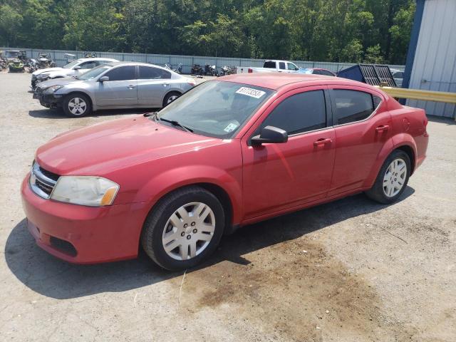 Dodge Avenger se (2014)