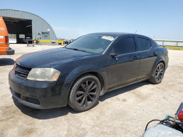 Dodge Avenger se (2014)