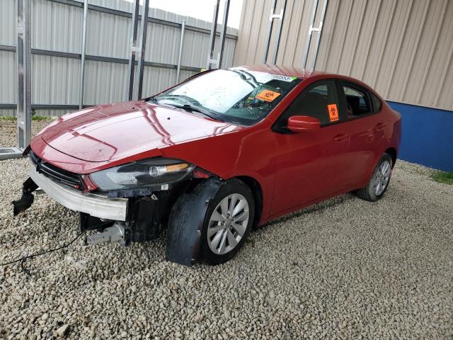 Dodge Dart sxt (2014)
