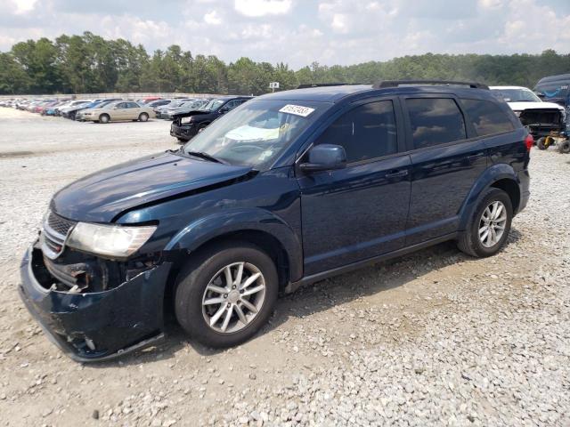Dodge Journey sx (2014)