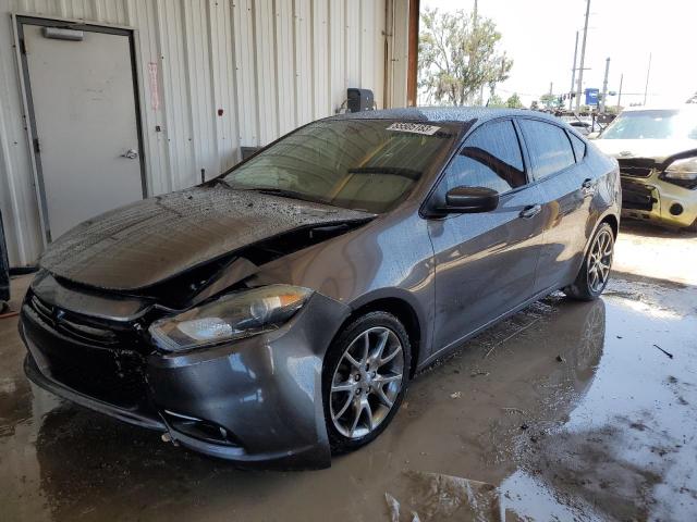 Dodge Dart sxt (2015)