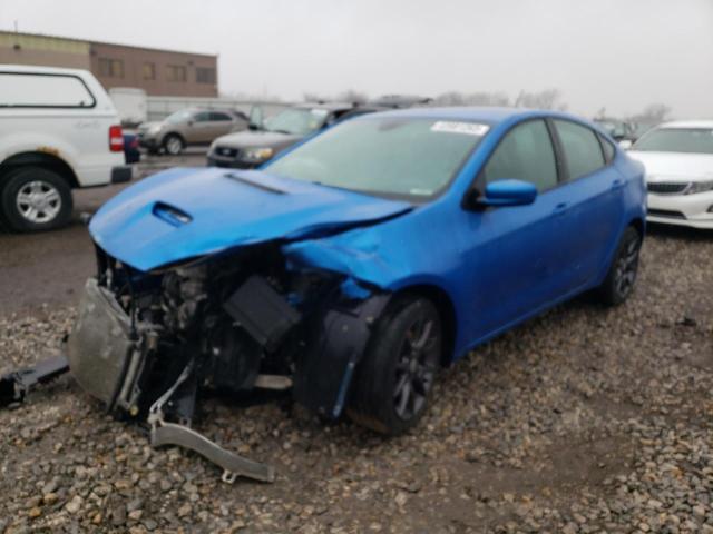 Dodge Dart sxt (2016)
