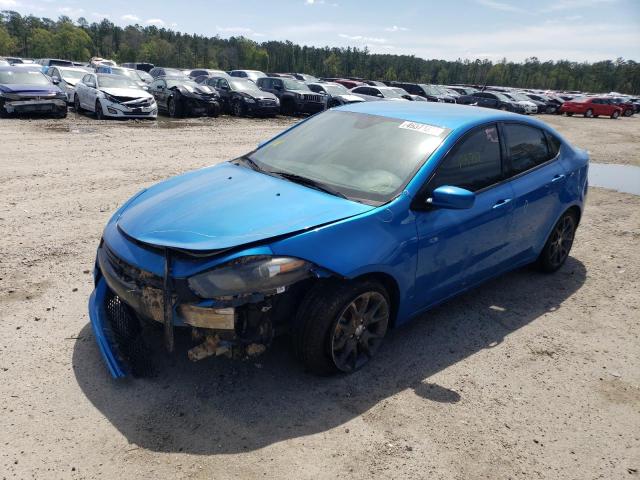 Dodge Dart sxt (2016)