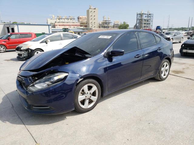 Dodge Dart sxt (2016)