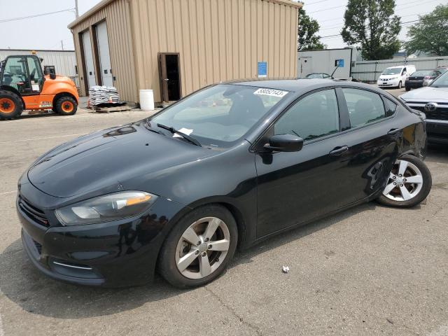 Dodge Dart sxt (2016)