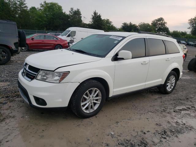 Dodge Journey sx (2016)