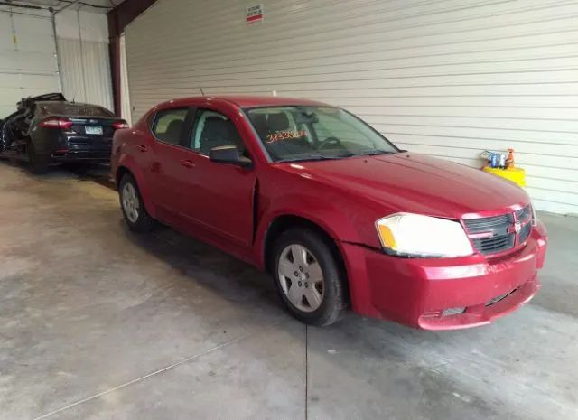 Dodge Avenger (2010)