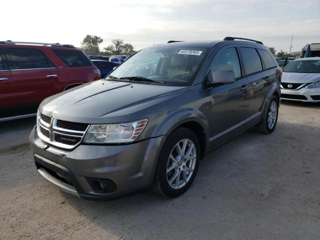 Dodge Journey sx (2013)