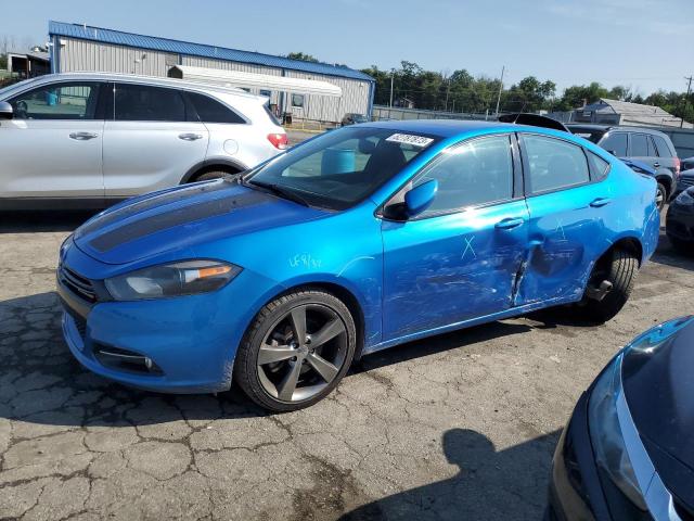 Dodge Dart gt (2015)