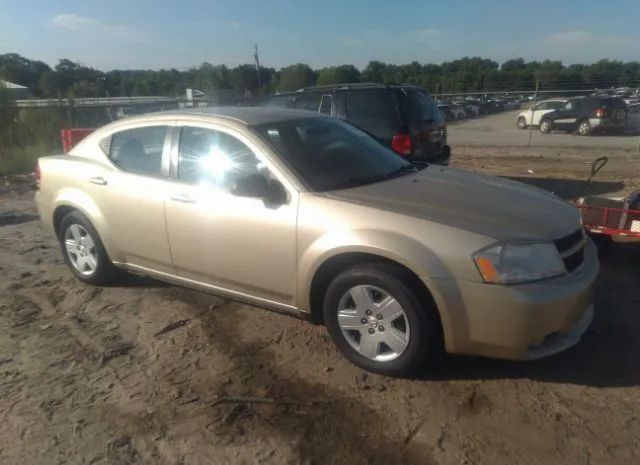 Dodge Avenger (2010)