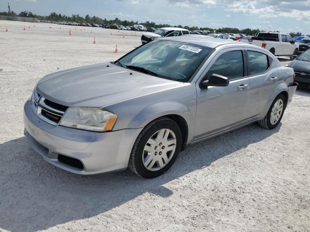 Dodge Avenger se (2013)