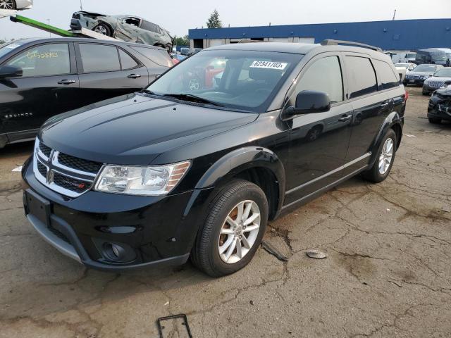 Dodge Journey sx (2015)