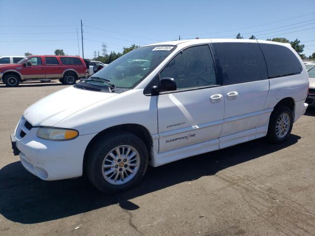 Dodge Grand cara (1999)