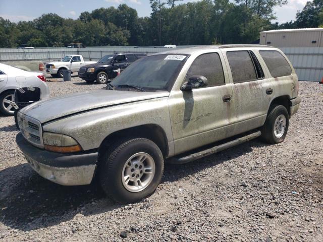 Dodge Durango (2001)