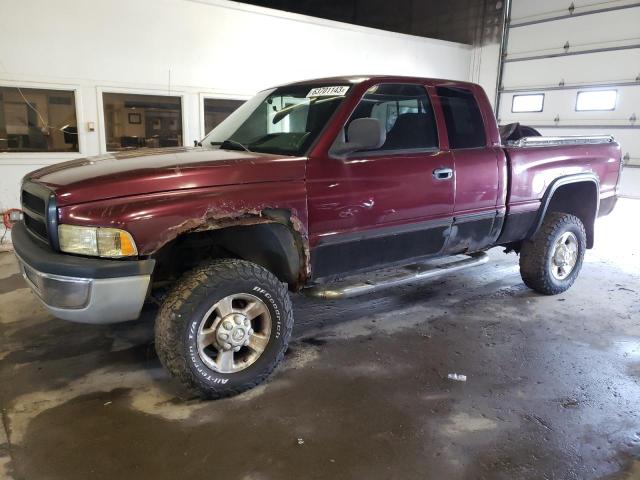 Dodge Ram 2500 (2001)