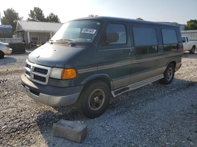 Dodge Ram van b1 (2003)