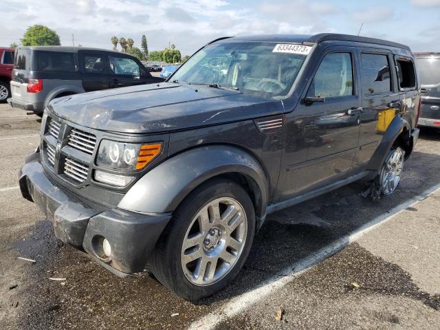 Dodge Nitro heat (2011)