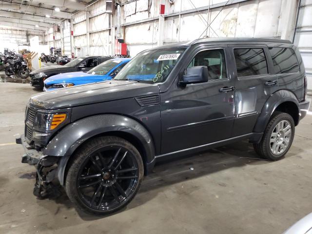 Dodge Nitro heat (2011)