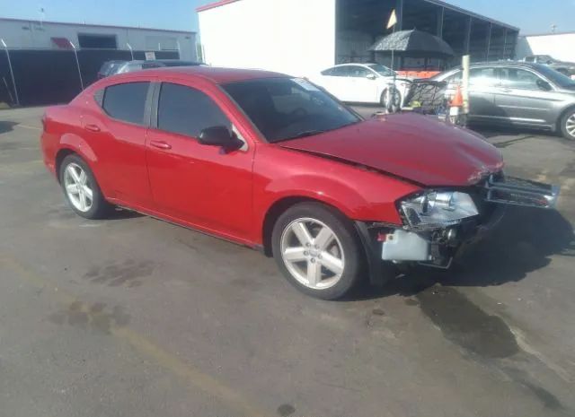 Dodge Avenger (2013)