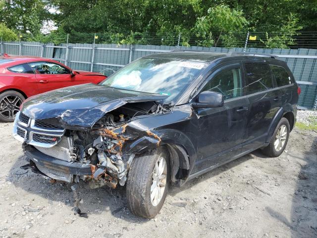 Dodge Journey sx (2013)