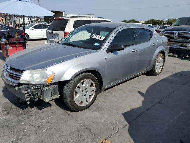 Dodge Avenger se (2014)