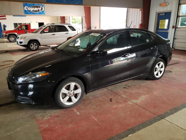 Dodge Dart sxt (2015)