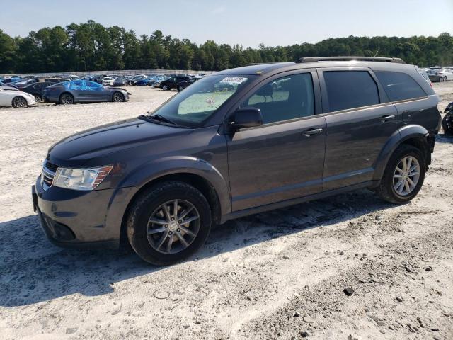 Dodge Journey sx (2015)
