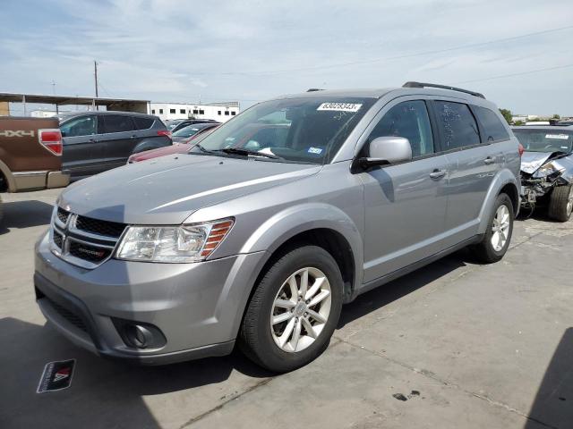 Dodge Journey sx (2015)