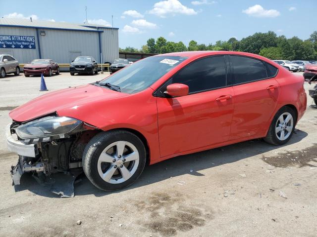 Dodge Dart sxt (2016)