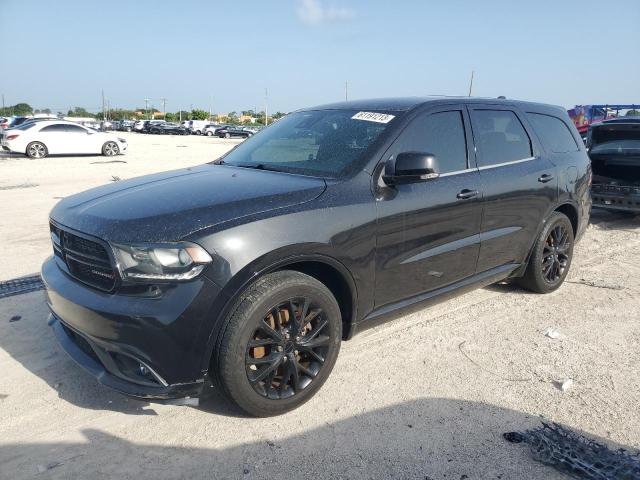 Dodge Durango r (2016)
