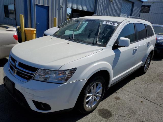 Dodge Journey sx (2016)