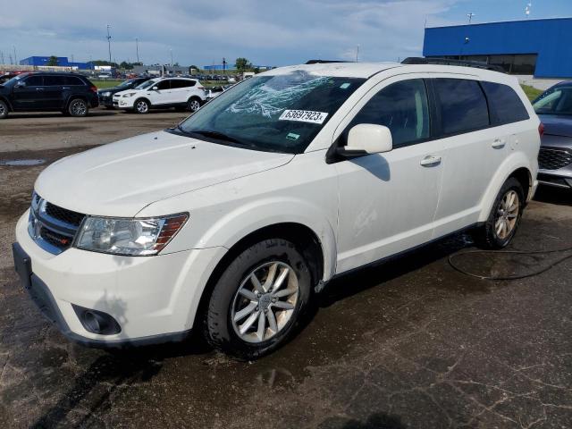 Dodge Journey sx (2016)