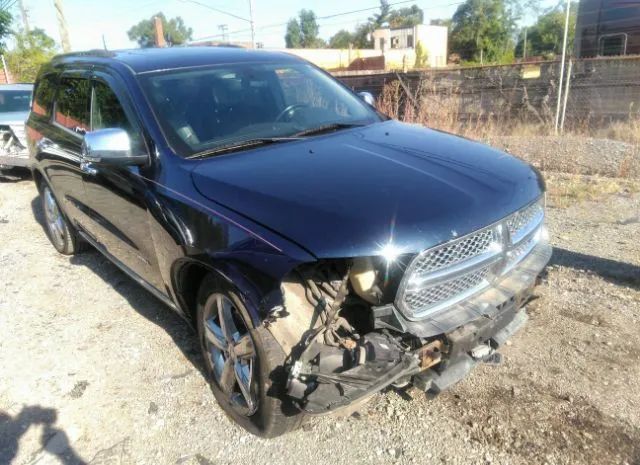 Dodge Durango (2012)