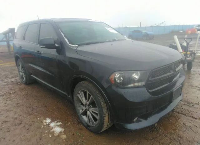 Dodge Durango (2013)