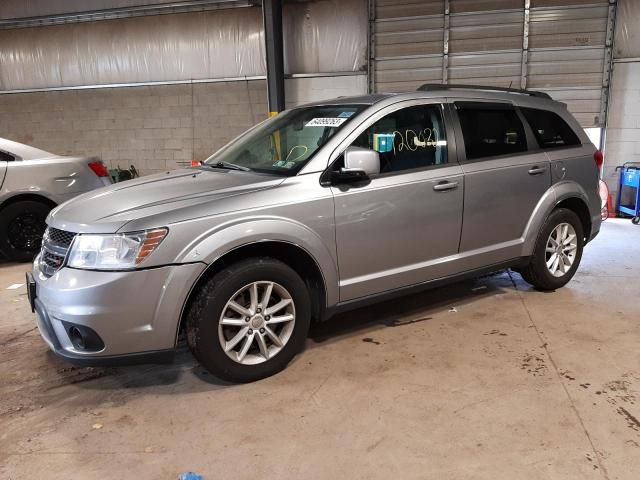 Dodge Journey sx (2017)