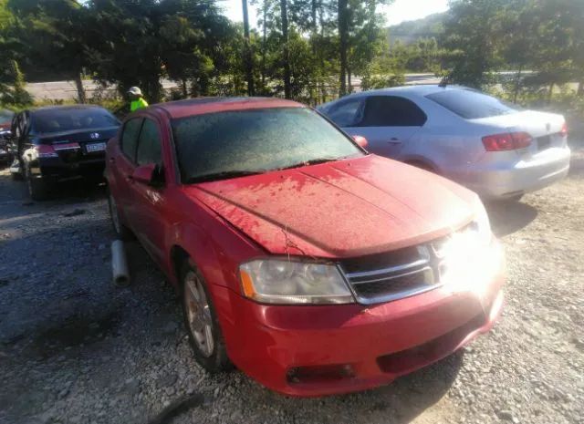 Dodge Avenger (2011)