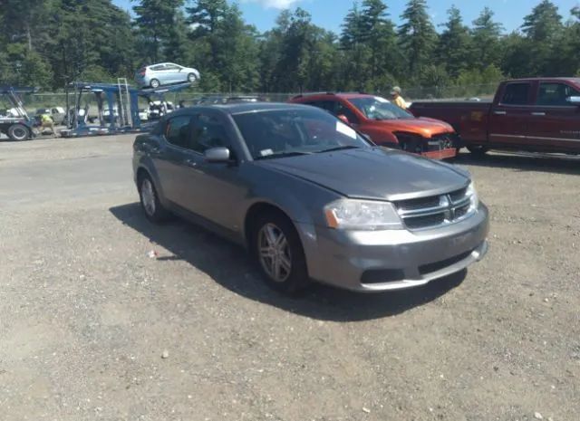 Dodge Avenger (2012)