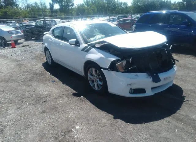 Dodge Avenger (2013)