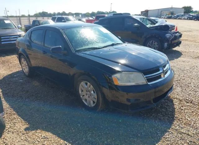 Dodge Avenger (2014)