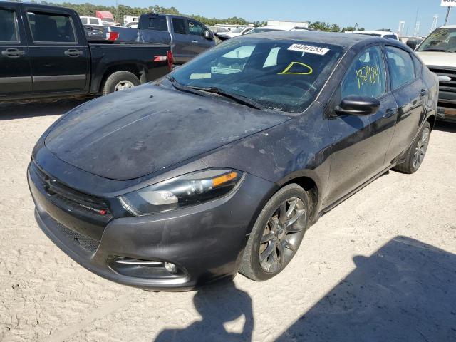 Dodge Dart sxt (2014)