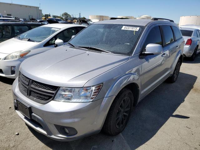 Dodge Journey sx (2016)
