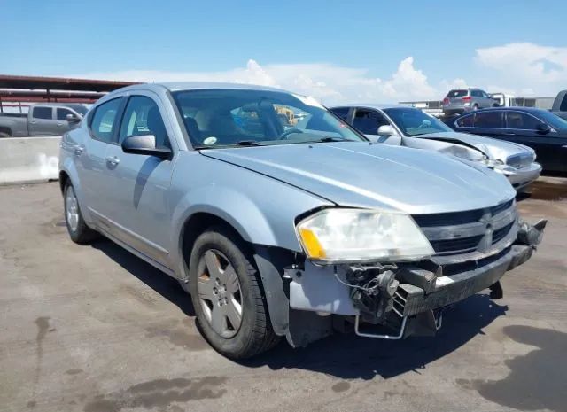 Dodge Avenger (2010)