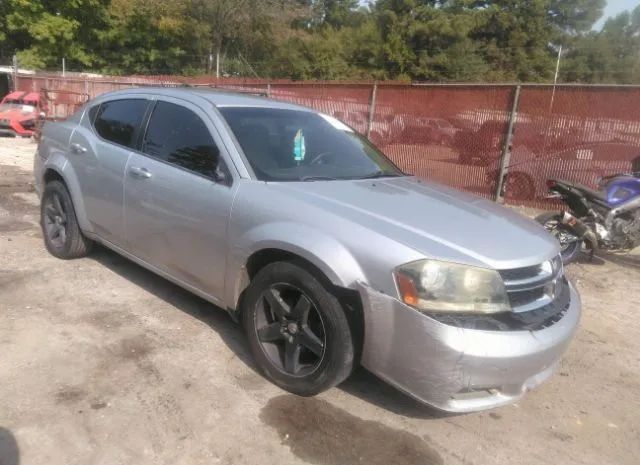 Dodge Avenger (2011)