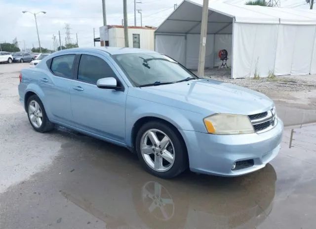 Dodge Avenger (2013)