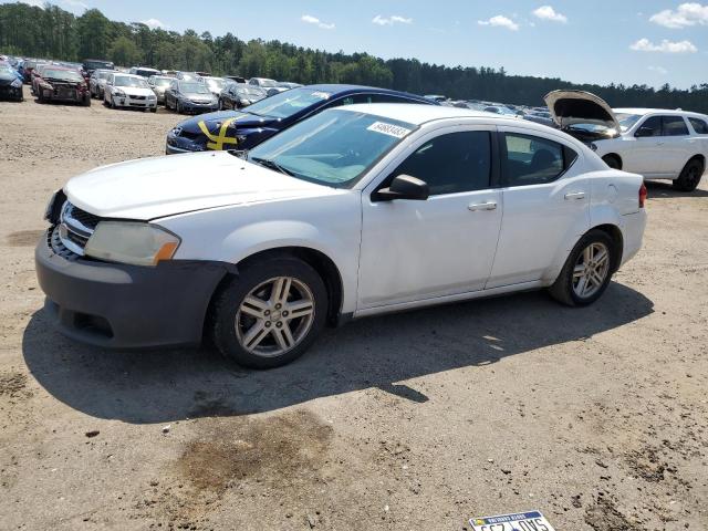 Dodge Avenger se (2013)
