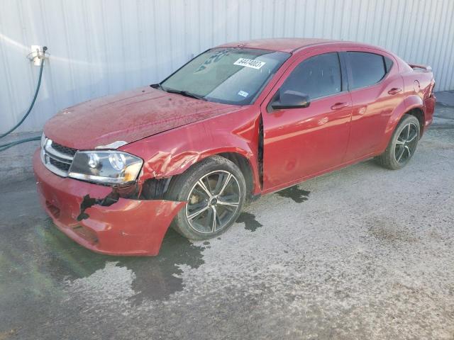 Dodge Avenger se (2014)