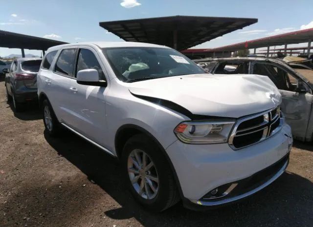 Dodge Durango (2016)