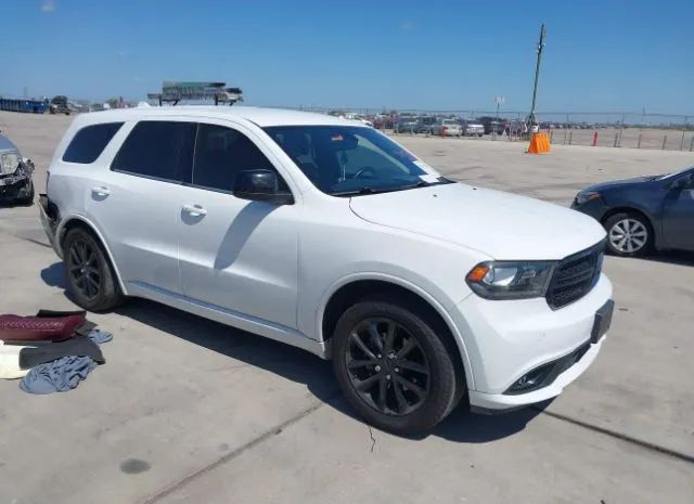 Dodge Durango (2018)