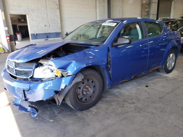 Dodge Avenger se (2008)